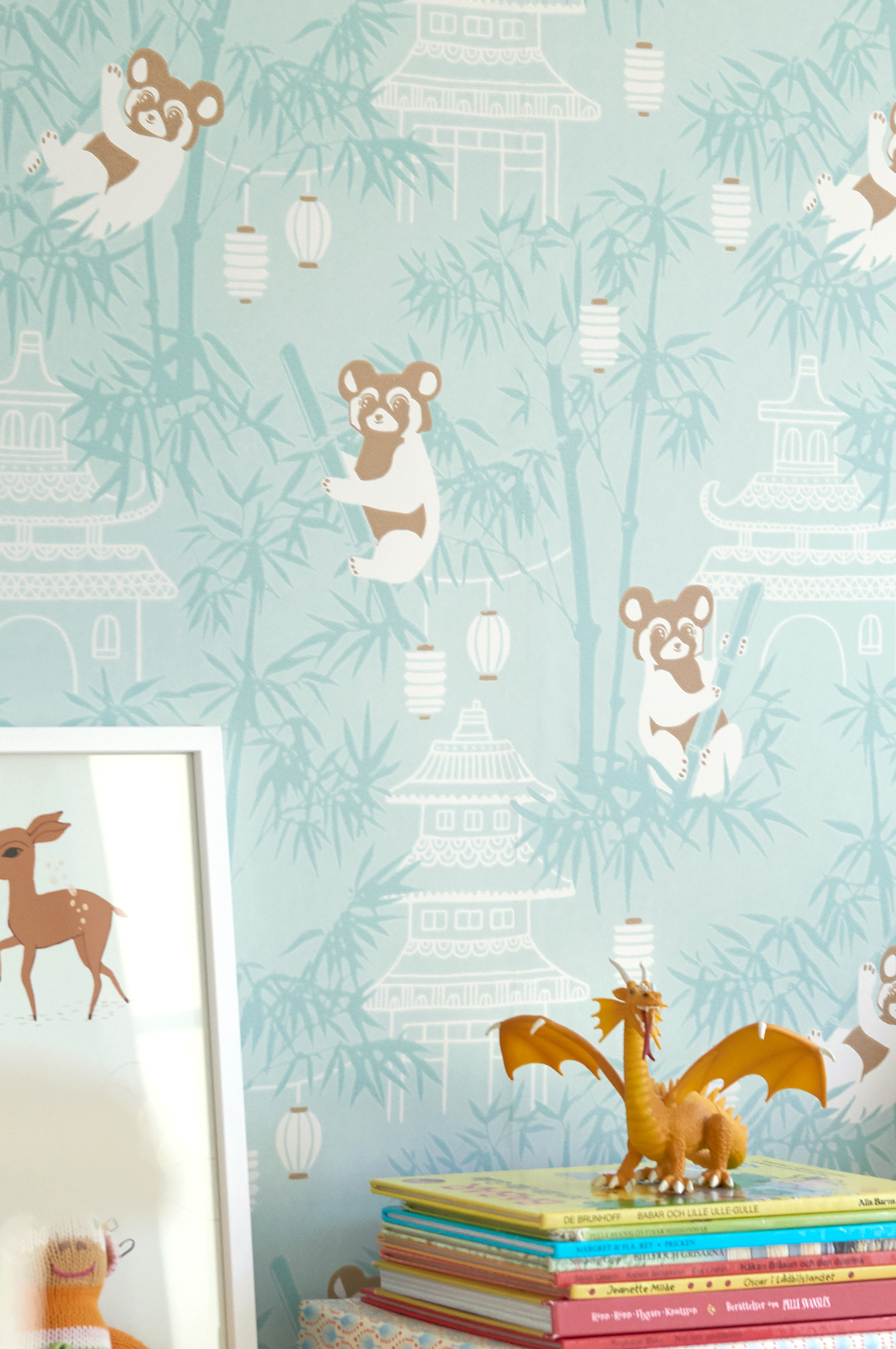 Bambu, Turquoise, Majvillan 3